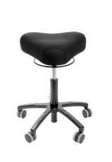 Bermuda tuoli soft musta