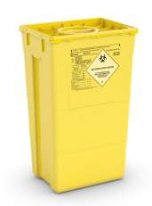 SC DUO Kliinisen jätteen astia