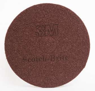 Scotch-Brite laikka High Shine 20' 505mm Sienna|5/pkt