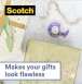 Scotch Gift-Wrap -satiiniteippi