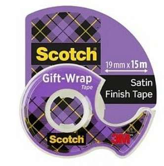 Scotch Gift-Wrap -satiiniteippi