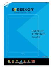 Screenor Suojalasi Ipad 10.2"