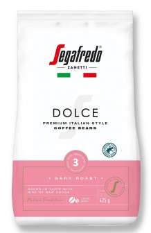 Segafredo Dolce papukahvi