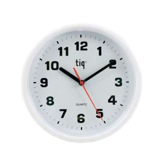 Tig Basic Seinäkello