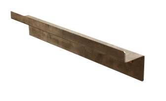 Seinäteline Durabin 60l jäteastialle.