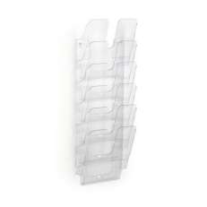 Seinäteline Durable pysty