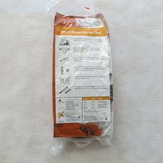 Blizzard Survival Blanket