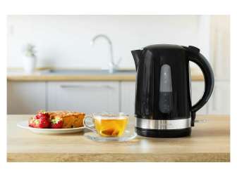 SENCOR vedenkeitin musta