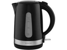 SENCOR vedenkeitin musta.