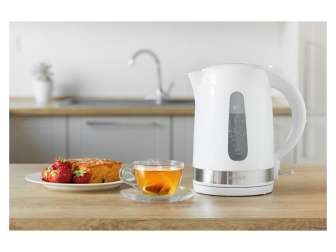 SENCOR vedenkeitin valkoinen