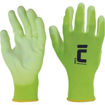 Sereta HV Nylon-käsine 7/S