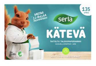 Serla Handy talousarkki