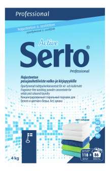 Serto Active 4kg/kotelo