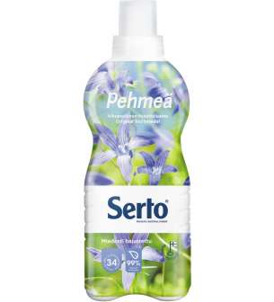 Serto pehmeä huuhteluaine 850ml