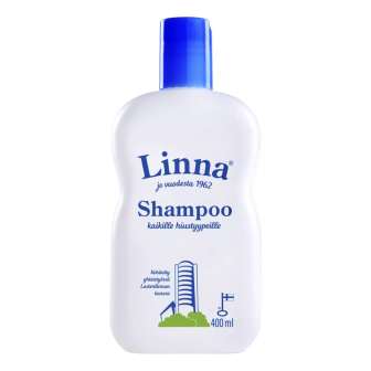 Linna Shampoo 400 ml
