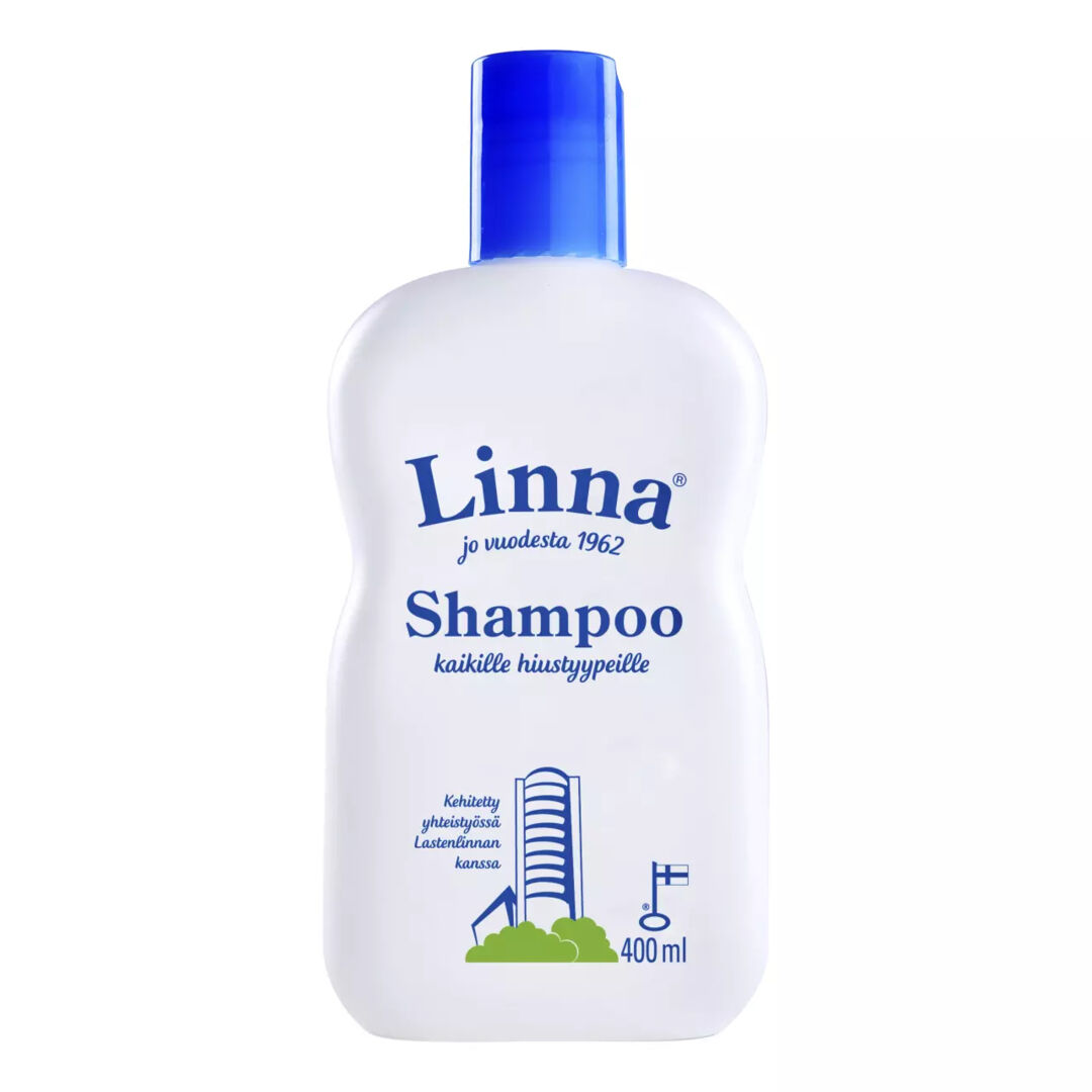! Linna Shampoo 400 ml