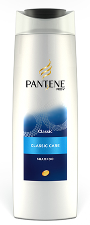 Shampoo Pantene Classic Care 250 ml