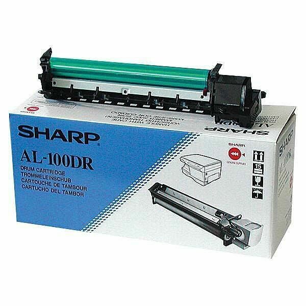Sharp AL-1000F/1220FD rumpu