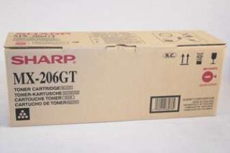 Sharp MX206GT/MX160