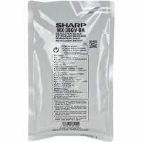 Sharp MX36GVBA musta kehite