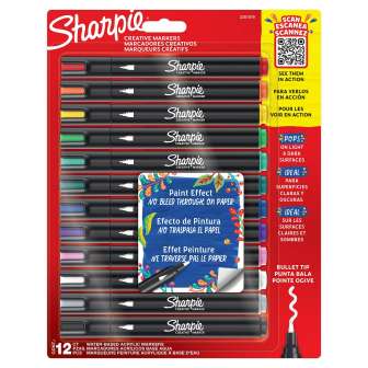 Sharpie Creative Marker 12kpl