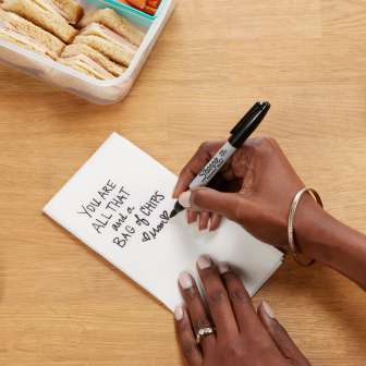 Sharpie Fine Point 1,0mm musta