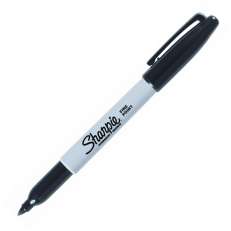 Sharpie Fine Point 1,0mm musta