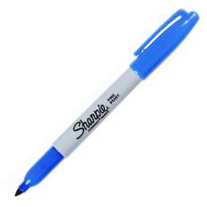 Sharpie Fine Point 1,0mm sininen