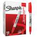 Sharpie Fine Point 1,0mm punainen