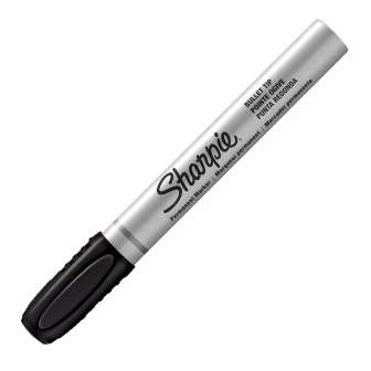 Sharpie PRO 1-3mm musta