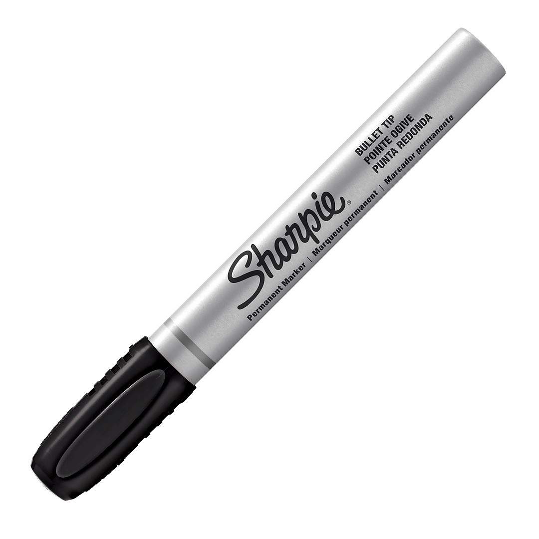 Sharpie PRO 1-3mm musta