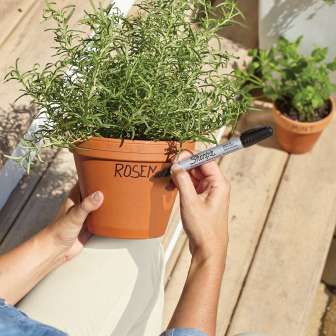 Sharpie PRO 1-3mm musta