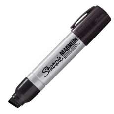 Sharpie PRO Magnum 9,8/14,8mm musta