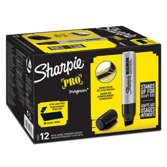 Sharpie PRO Magnum 9,8/14,8mm musta