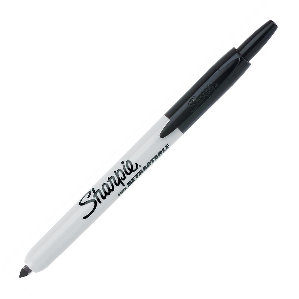 Sharpie RT 1,0mm musta
