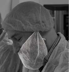 Shield DK05 Partamaski one-size