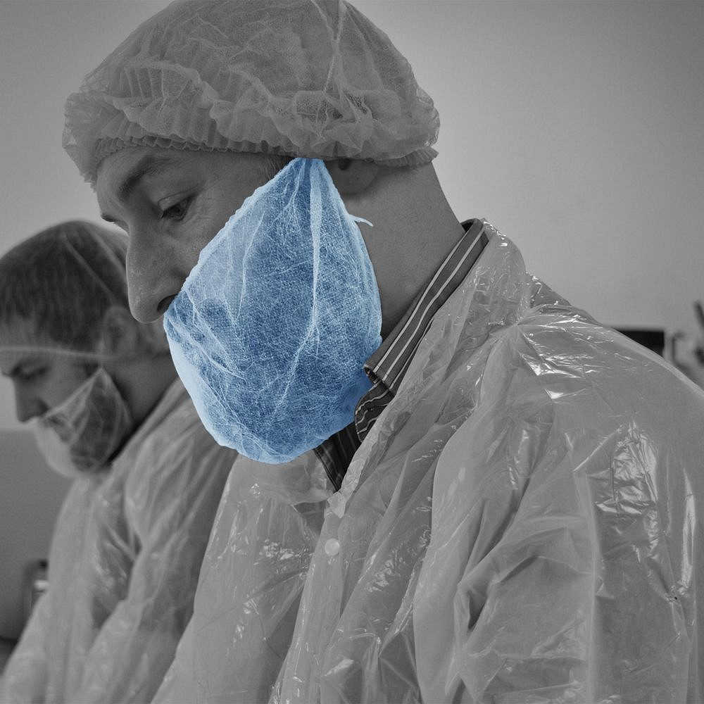 Shield DK05 Partamaski one-size