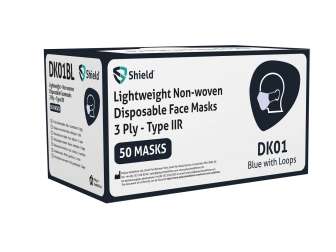 Shield Type IIR 3-krs