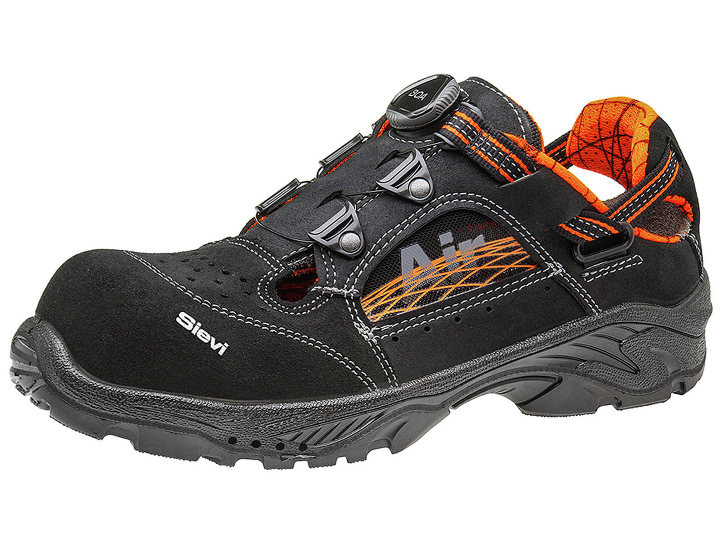 Sievi Air Roller XL S1P 45