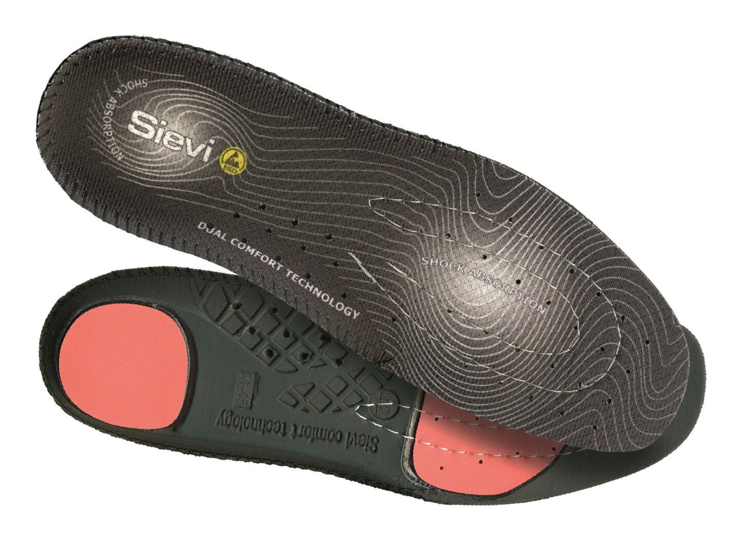 Sievi Dual Comfort 35