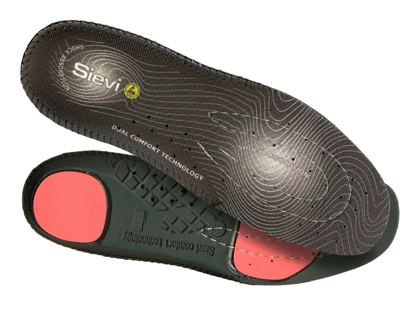 Sievi Dual Comfort 42