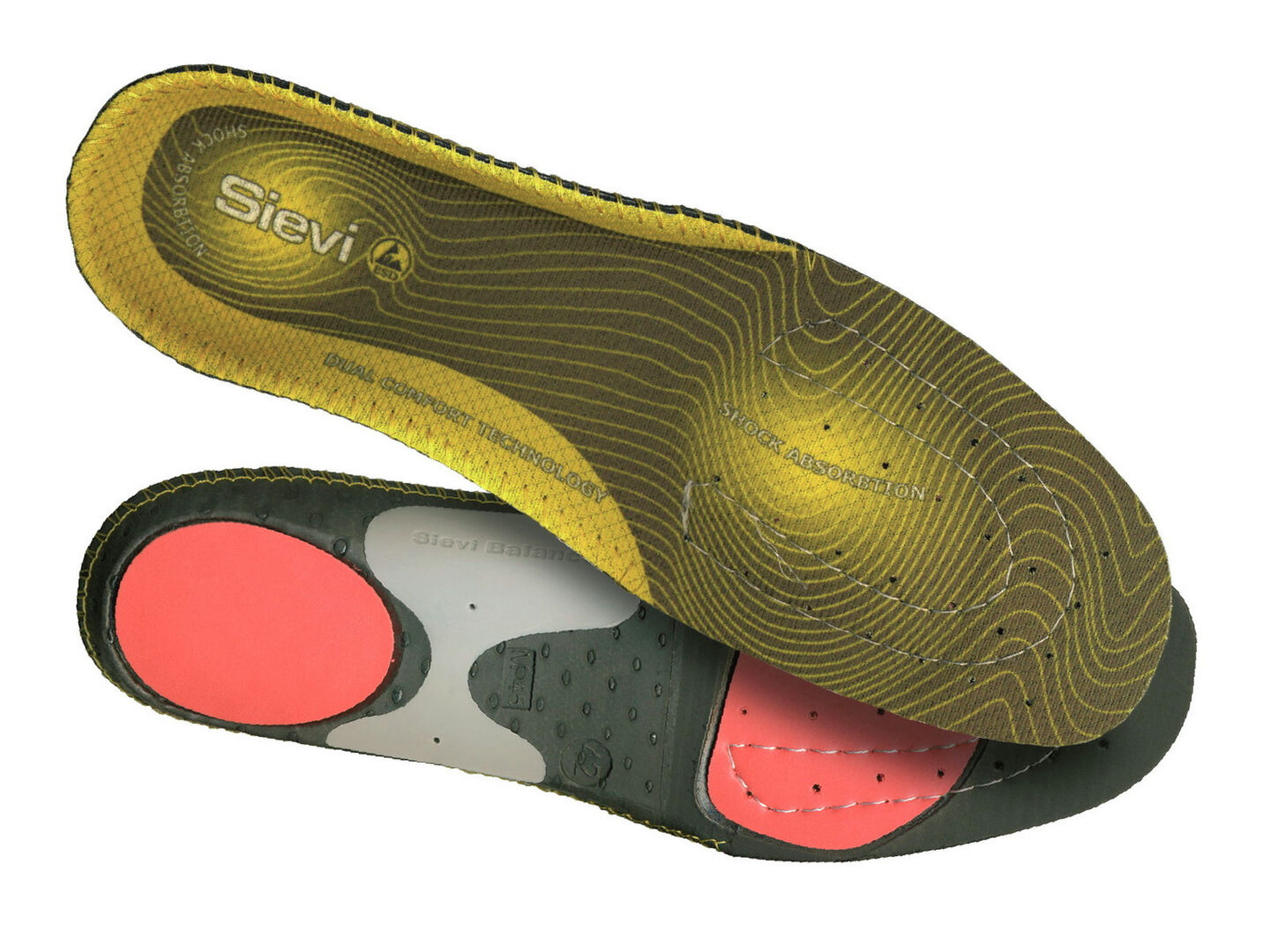 Sievi Dual Comfort Plus High 42