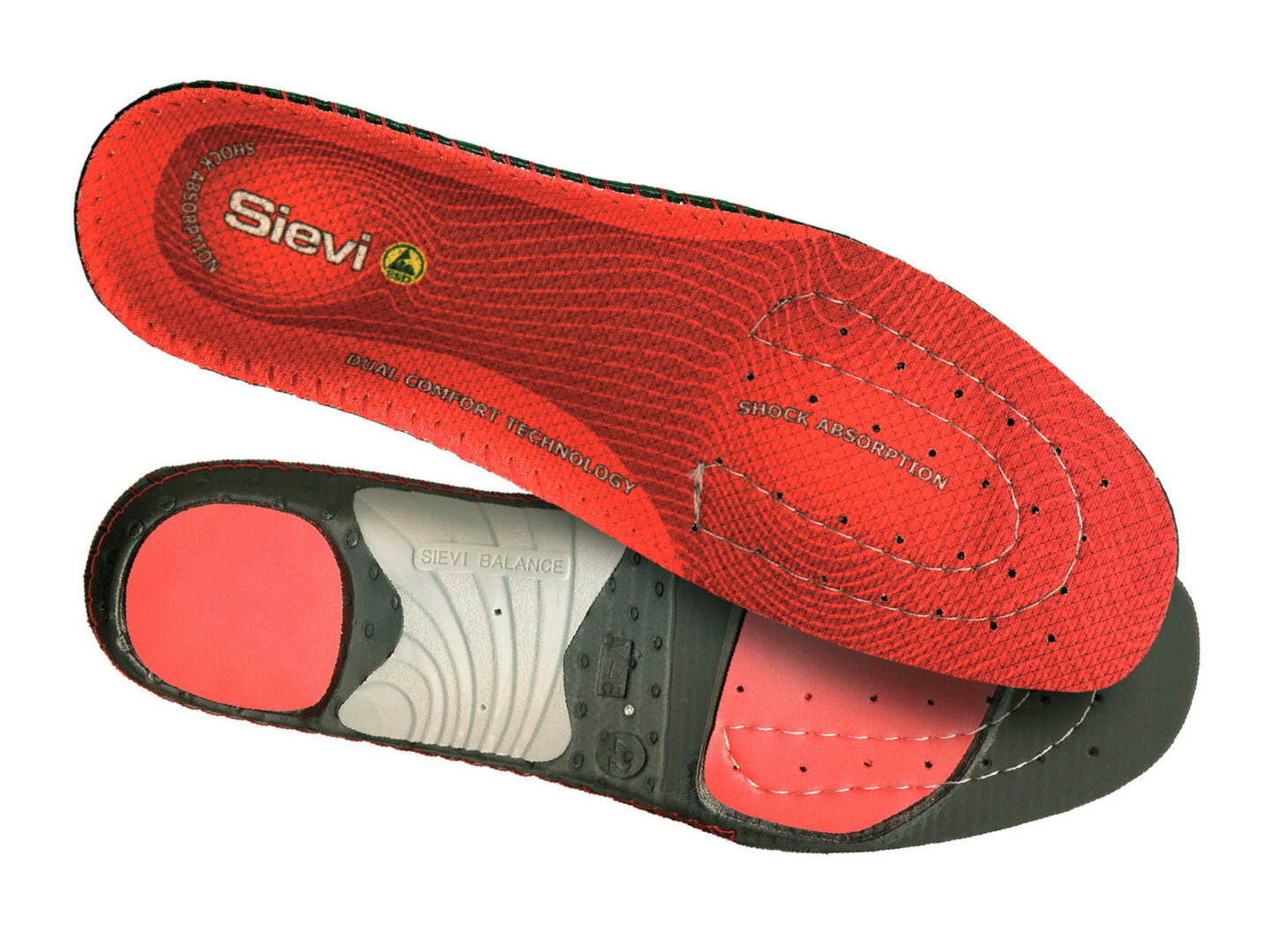 Sievi Dual Comfort Plus Neutral 42