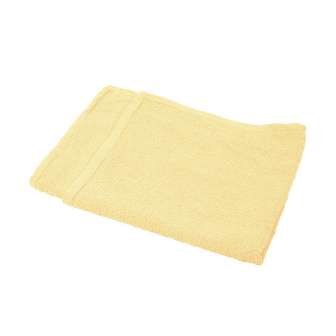 Siivouspyyhe Frotee 50x70cm keltainen