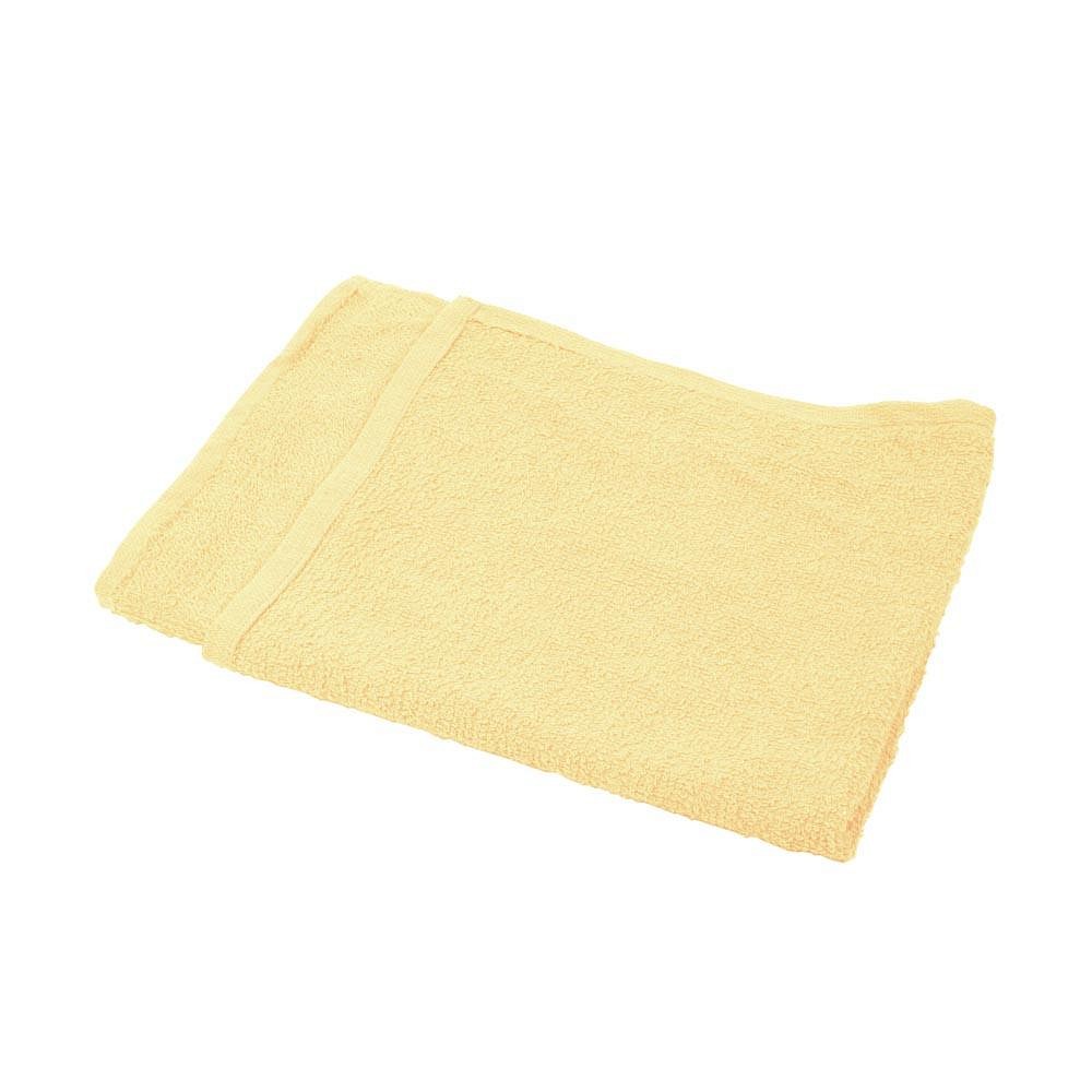 Siivouspyyhe Frotee 50x70cm keltainen