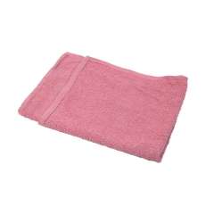 Siivouspyyhe Frotee 50x70cm punainen.