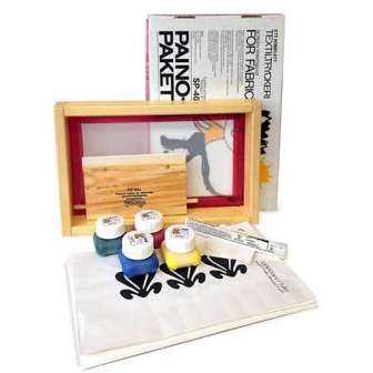 Silkkipainopaketti SP-40