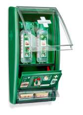 Cederroth silmänhuuhteluasema