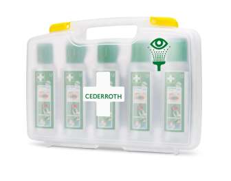 Cederroth Silmänhuuhtelupakki