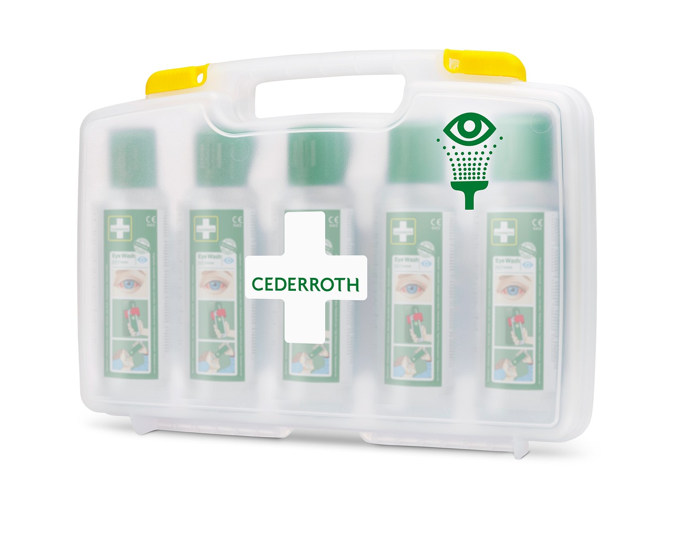 Cederroth Silmänhuuhtelupakki